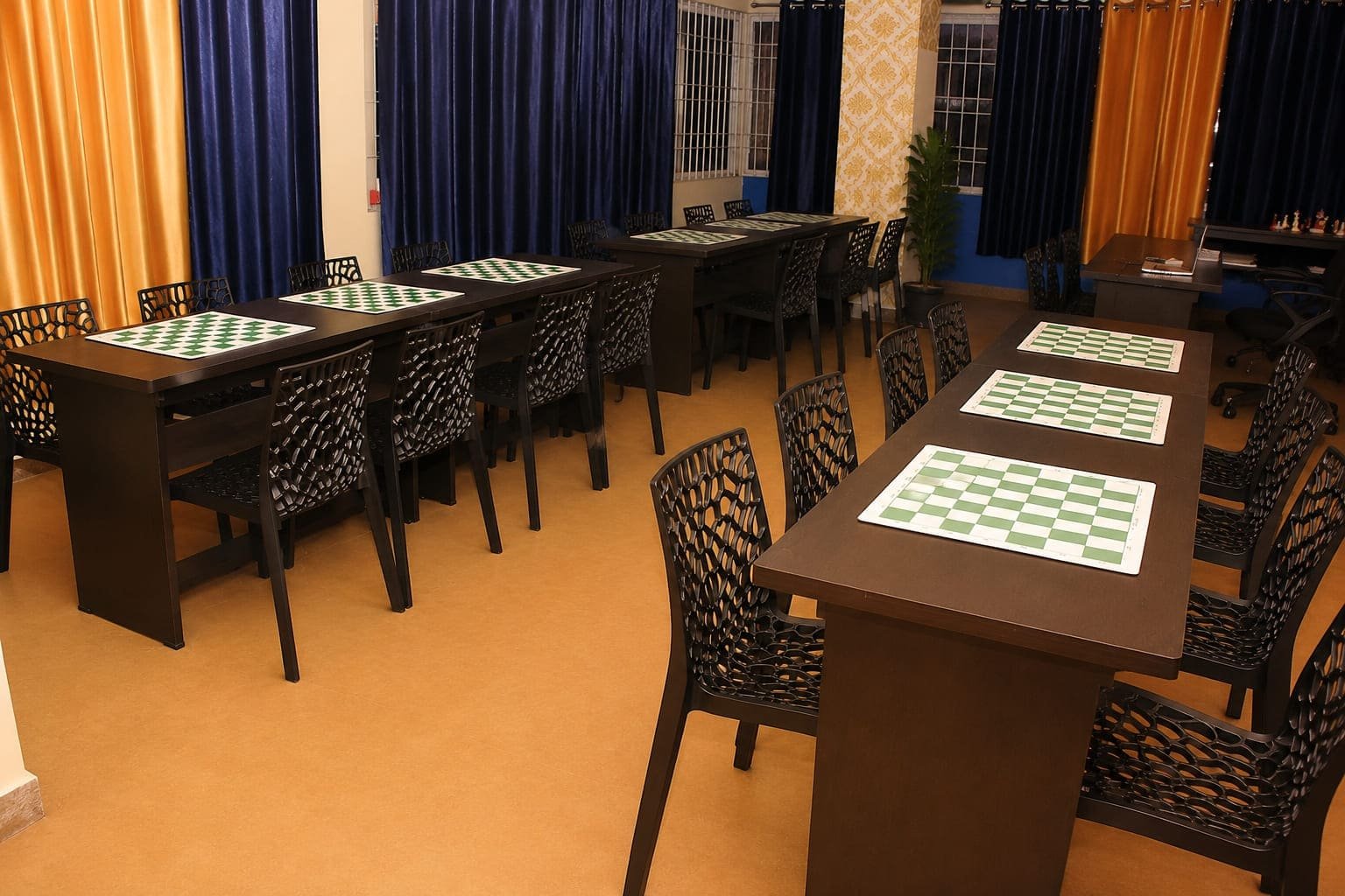 Battle Chess Skool Tournament