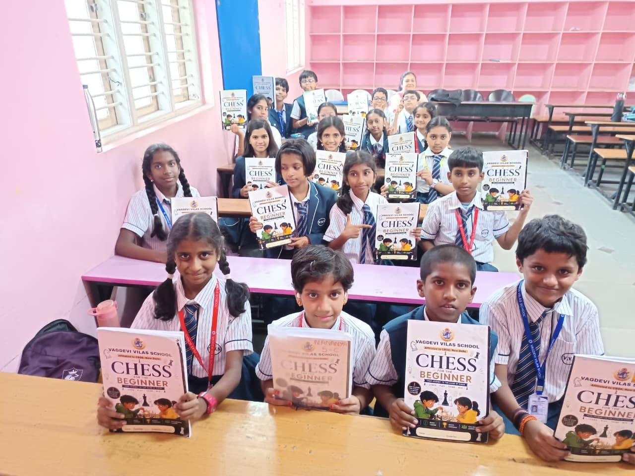 Chess activity