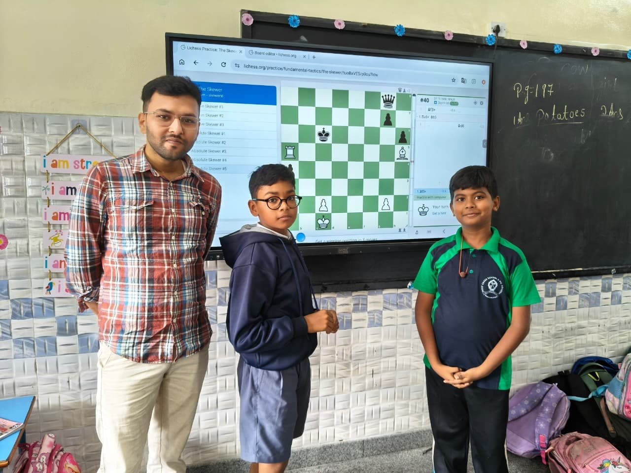Chess tournament