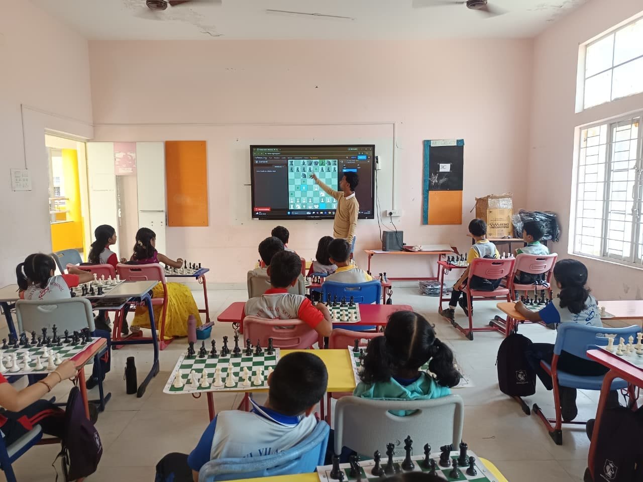 Chess event