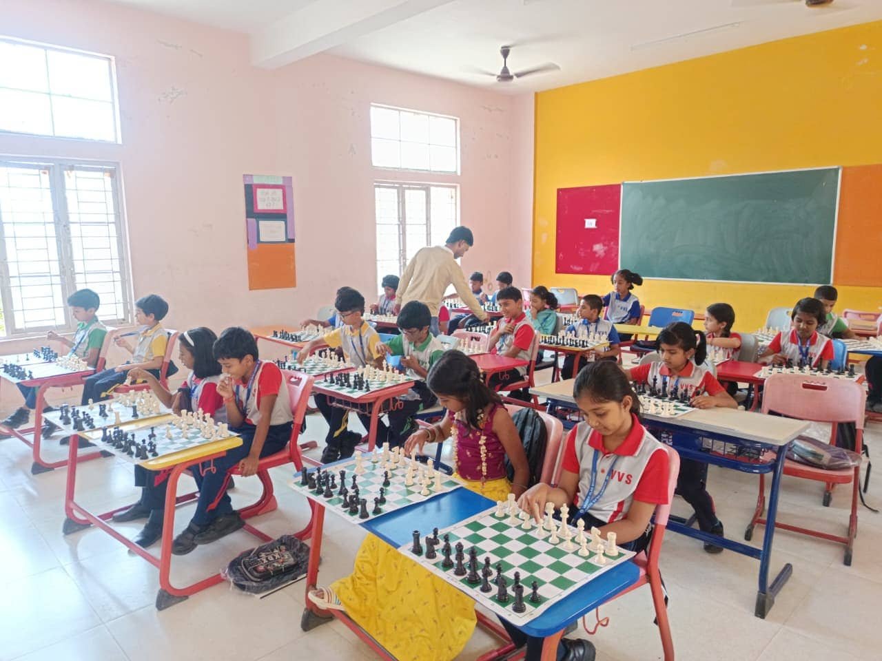 Chess tournament