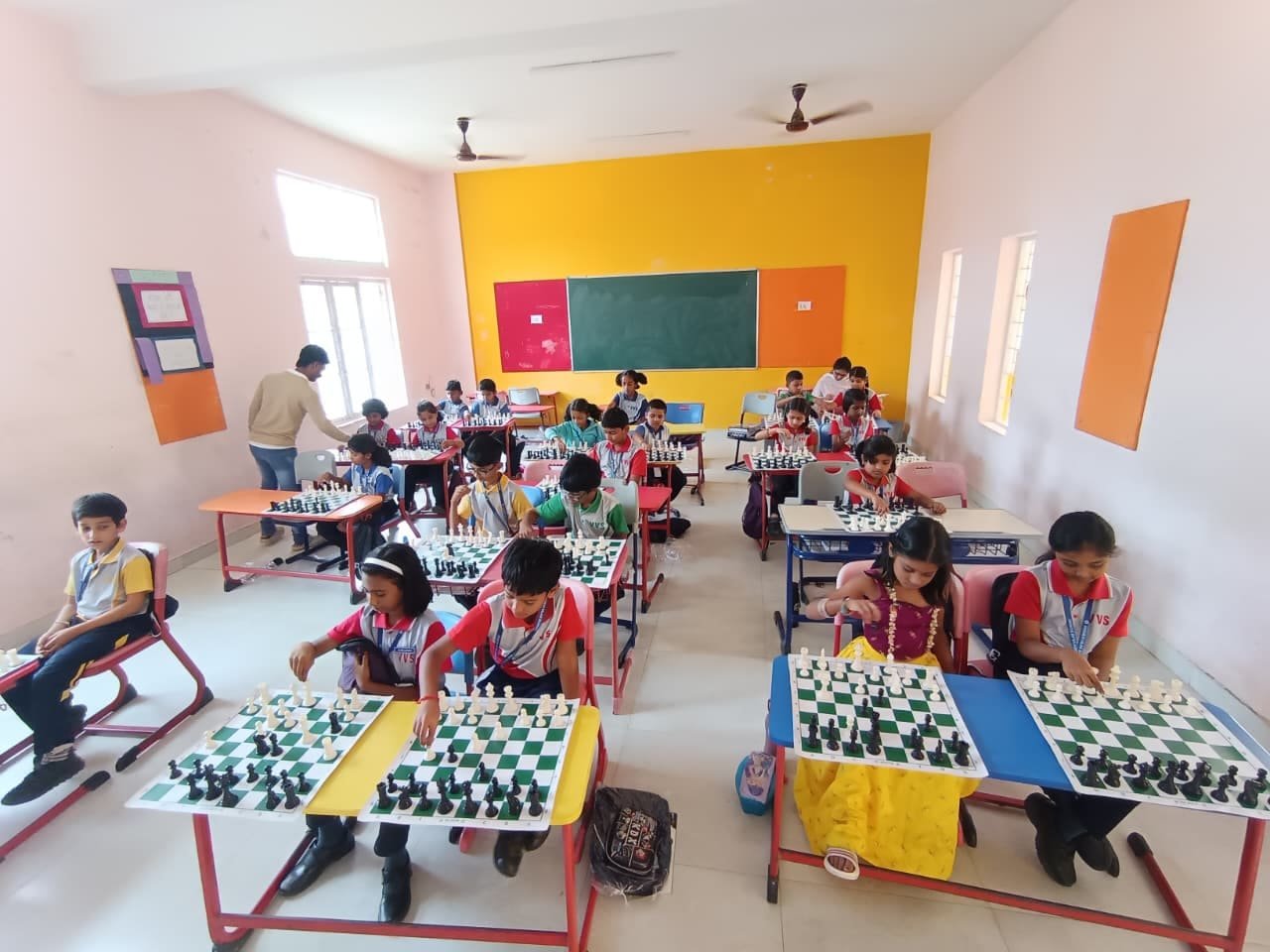 Chess event
