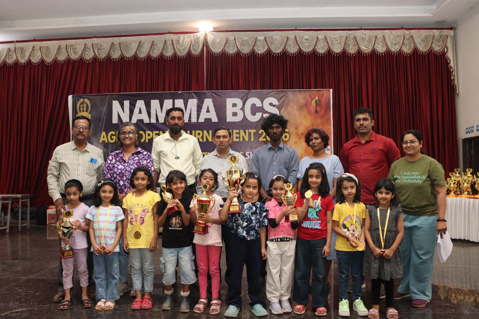 Battle Chess Skool Tournament